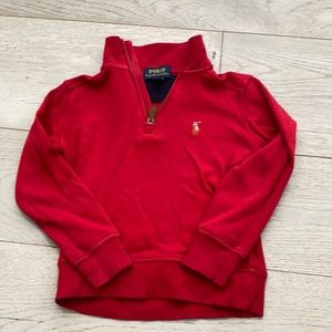 Sweatshirt 2T by Ralph Lauren